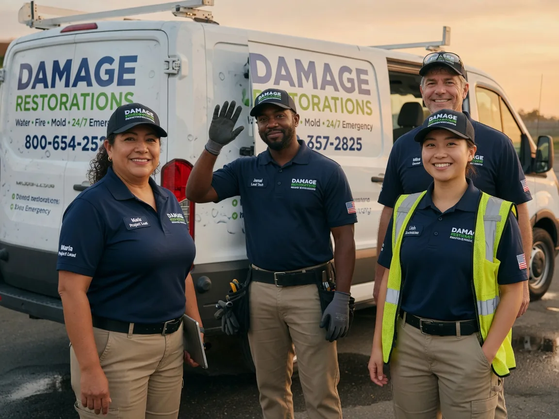 Water Damage Restoration company in Humacao, PR
